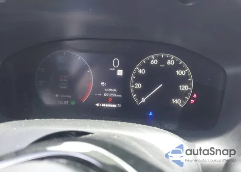 2024 Honda Hr-V Awd Sport/Awd Sport W/O Bsi from USA, damaged, VIN 3CZRZ2H52RM735530